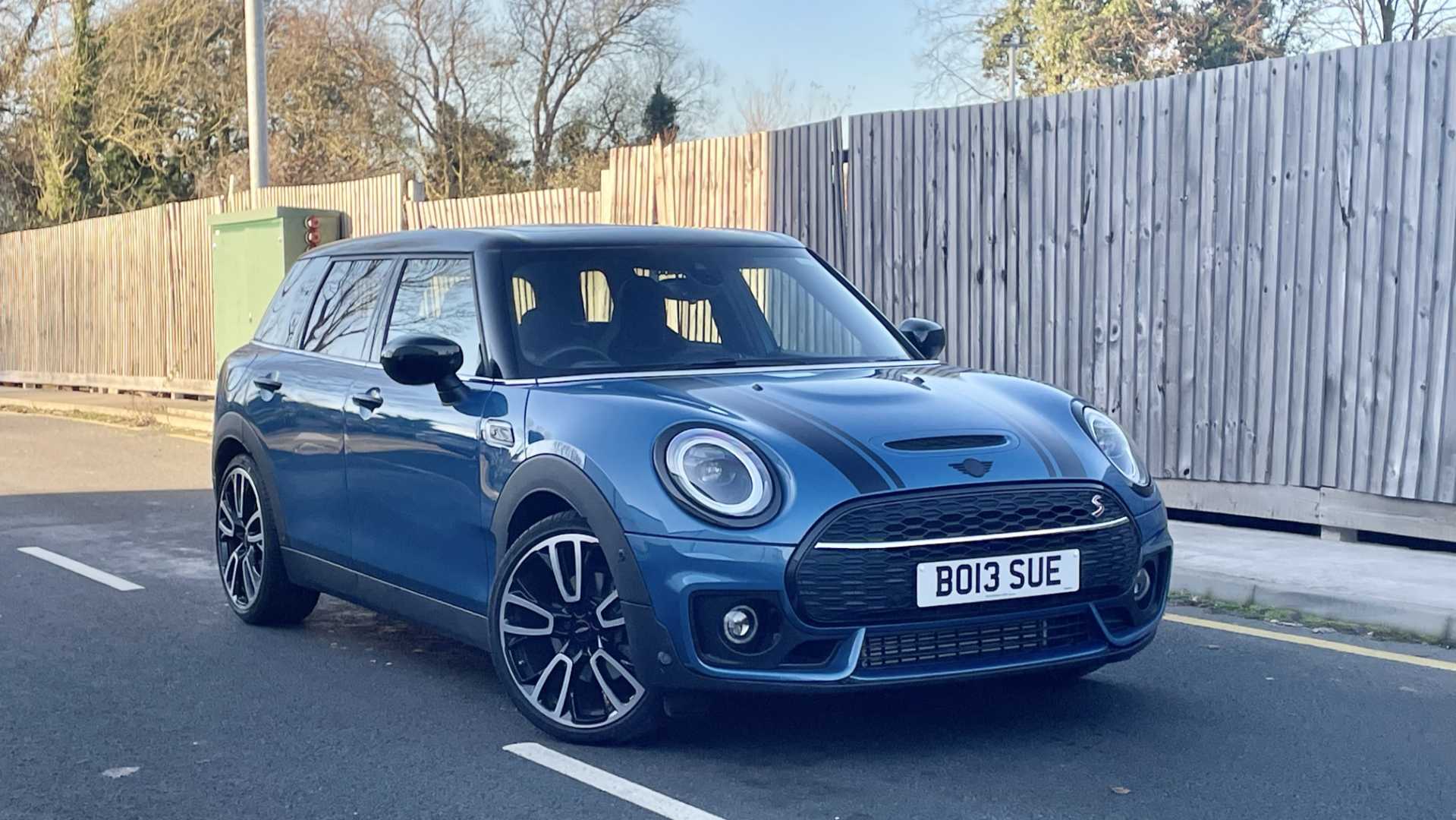 Main listing image - MINI Clubman