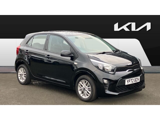 Main listing image - Kia Picanto