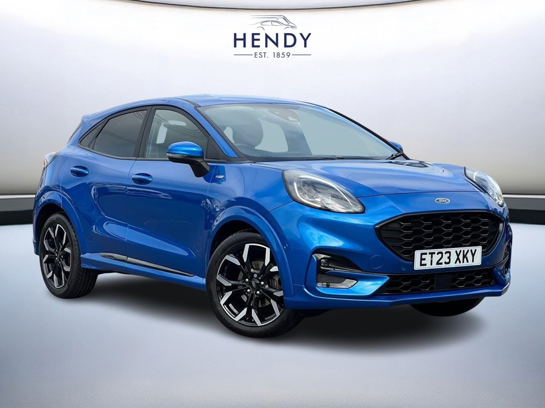 Main listing image - Ford Puma
