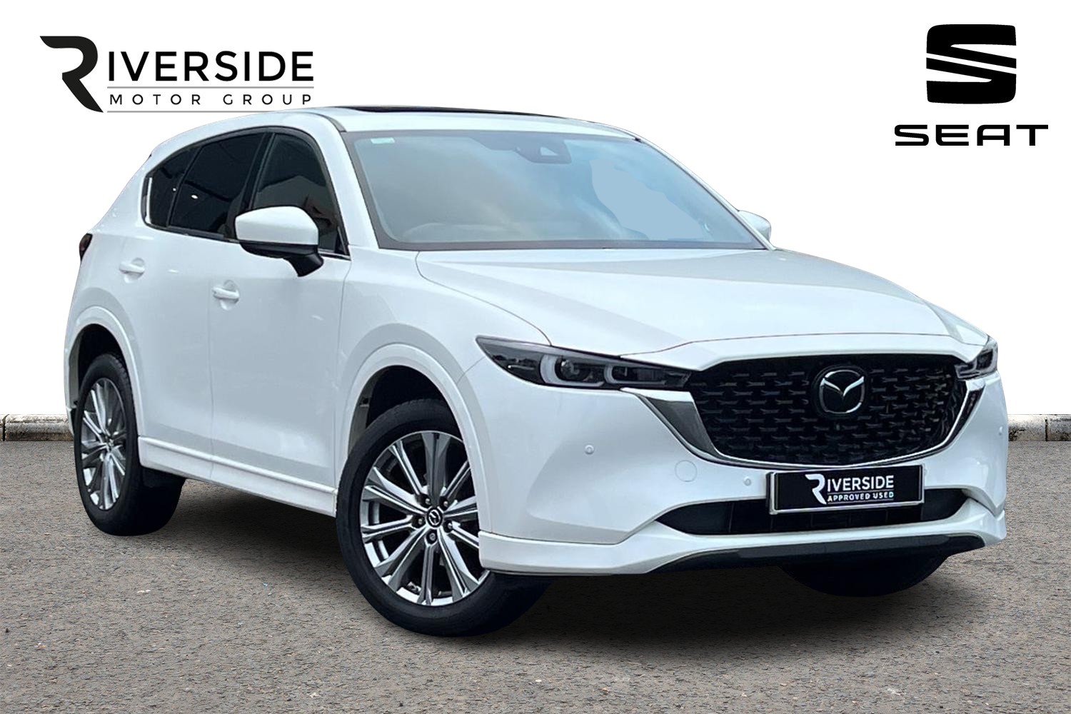 Main listing image - Mazda CX-5