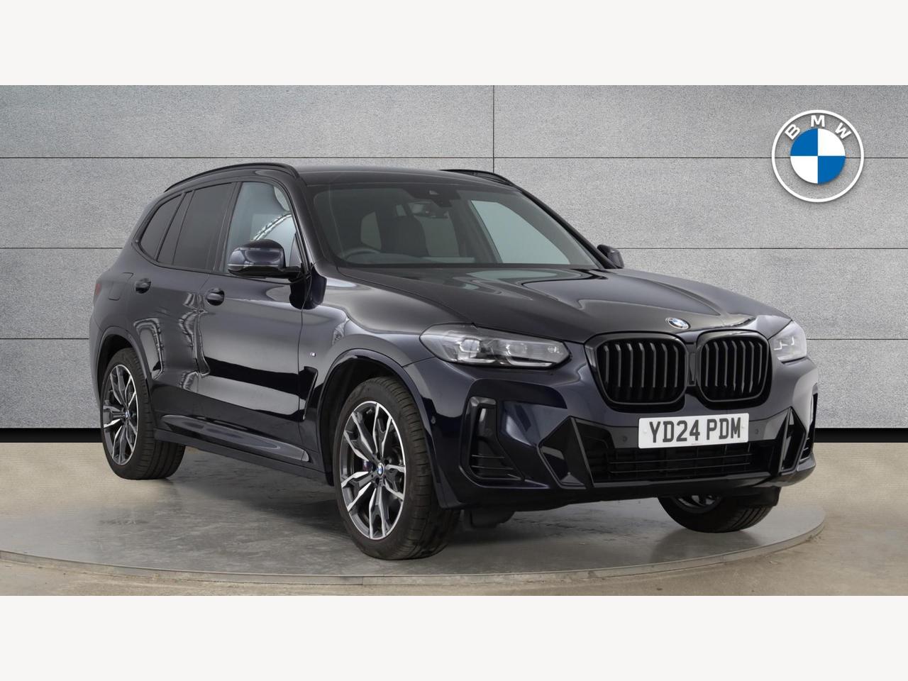 Main listing image - BMW X3