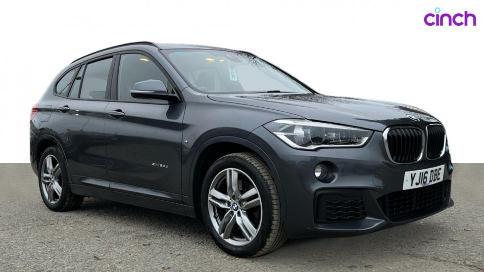 Main listing image - BMW X1