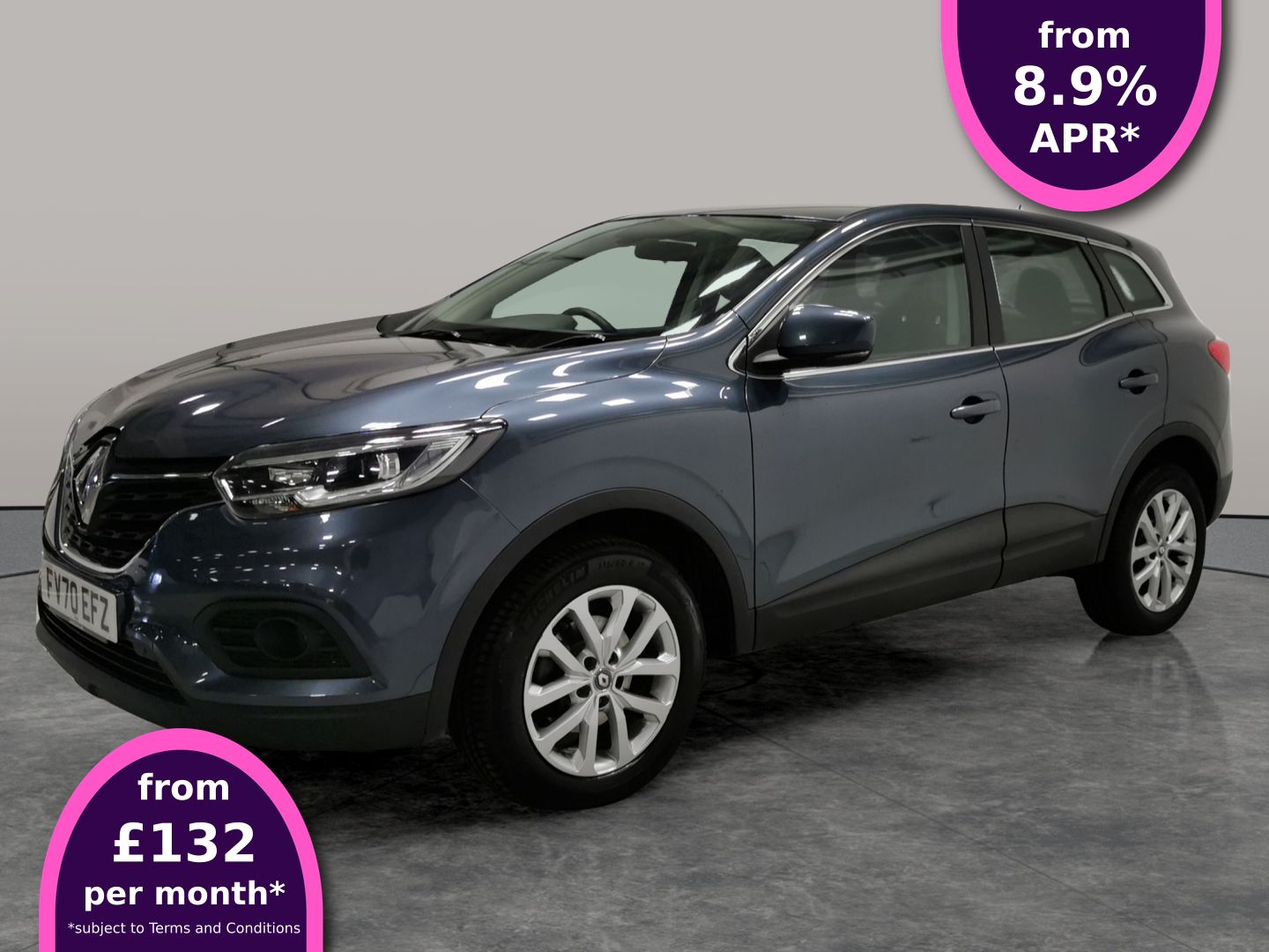 Main listing image - Renault Kadjar