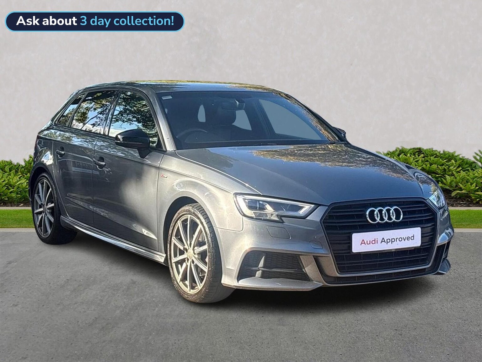 Main listing image - Audi A3