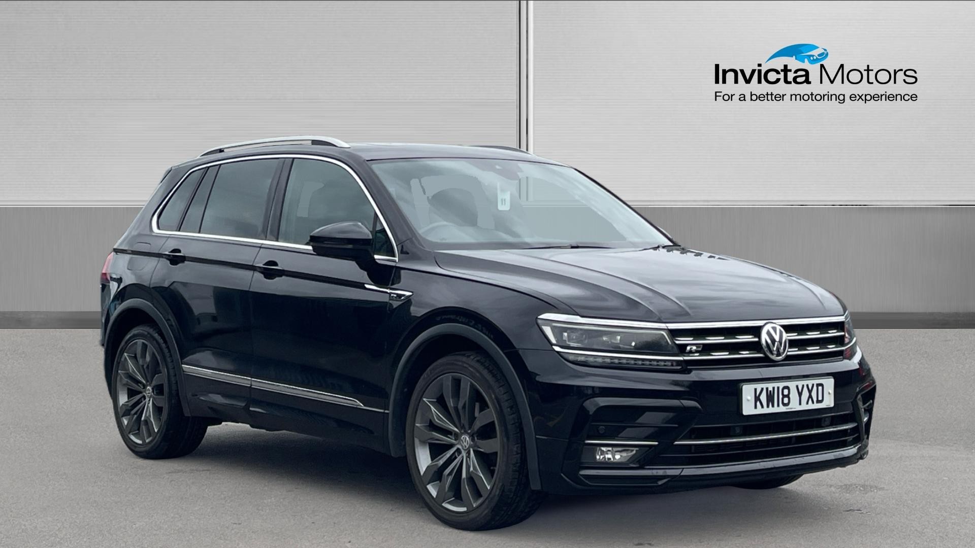 Main listing image - Volkswagen Tiguan