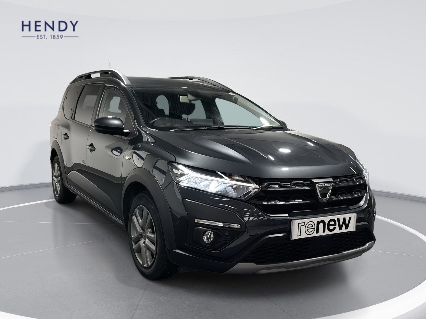 Main listing image - Dacia Jogger