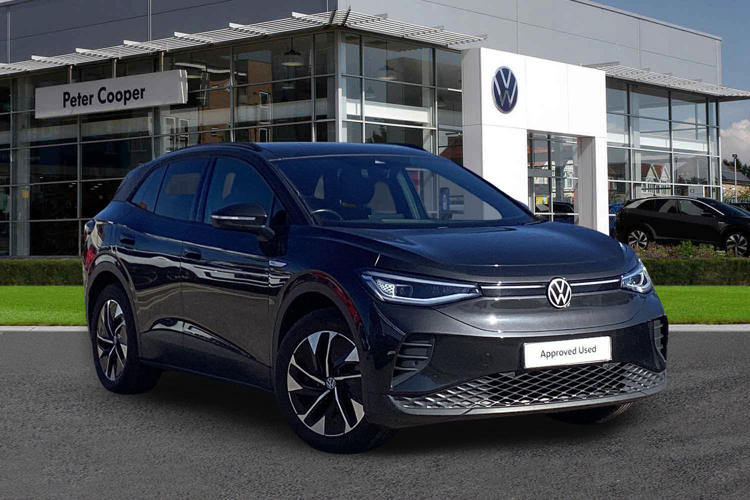 Main listing image - Volkswagen ID.4