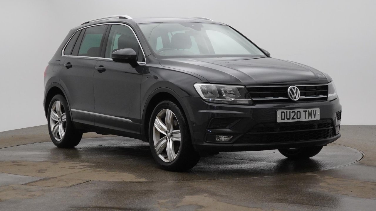 Main listing image - Volkswagen Tiguan