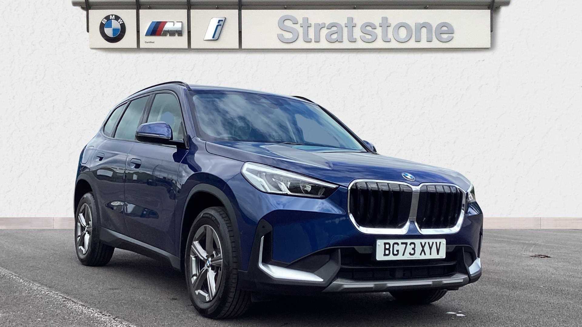 Main listing image - BMW X1