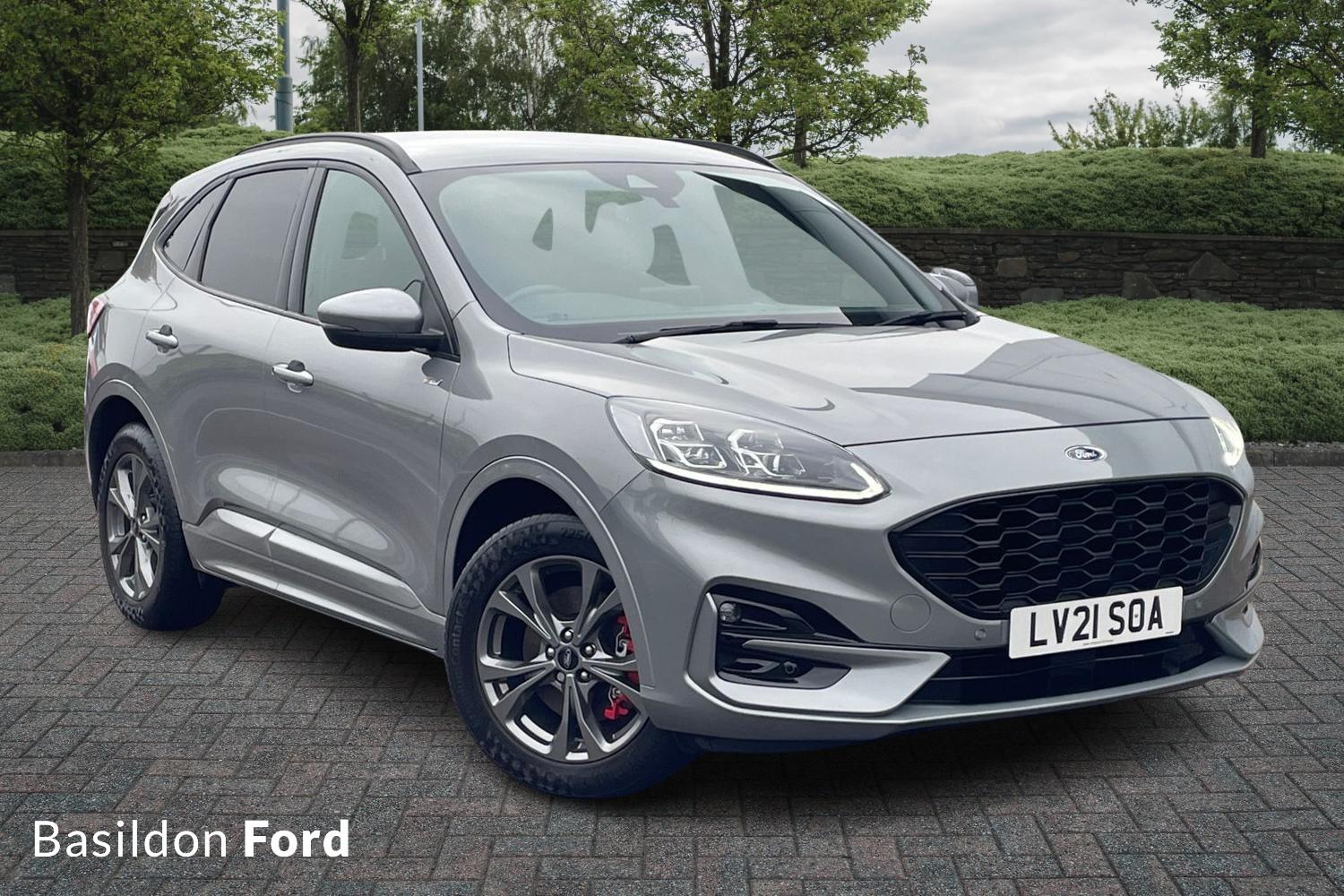 Main listing image - Ford Kuga