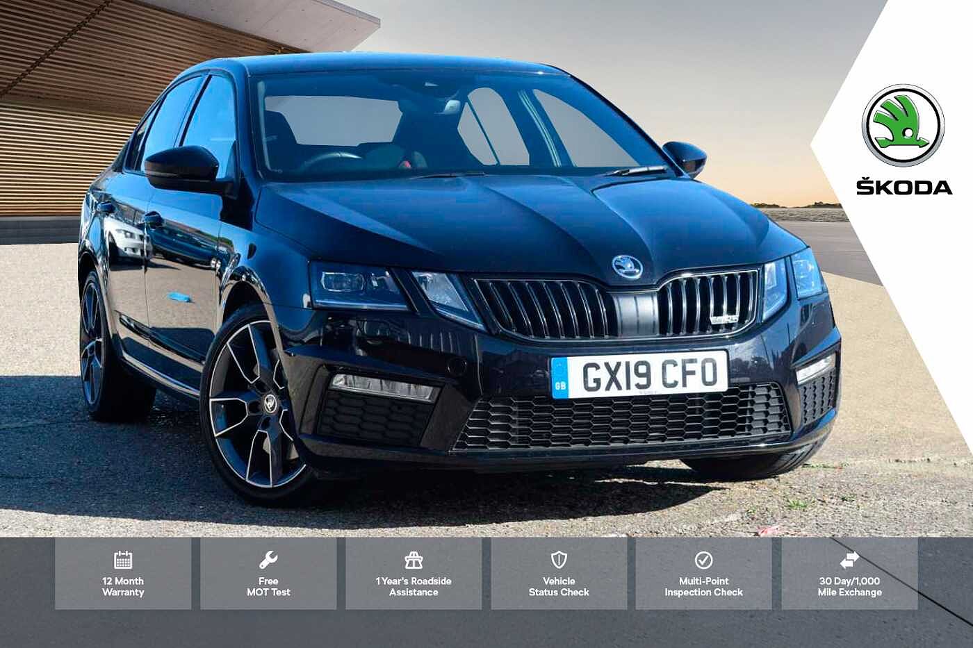 Main listing image - Skoda Octavia