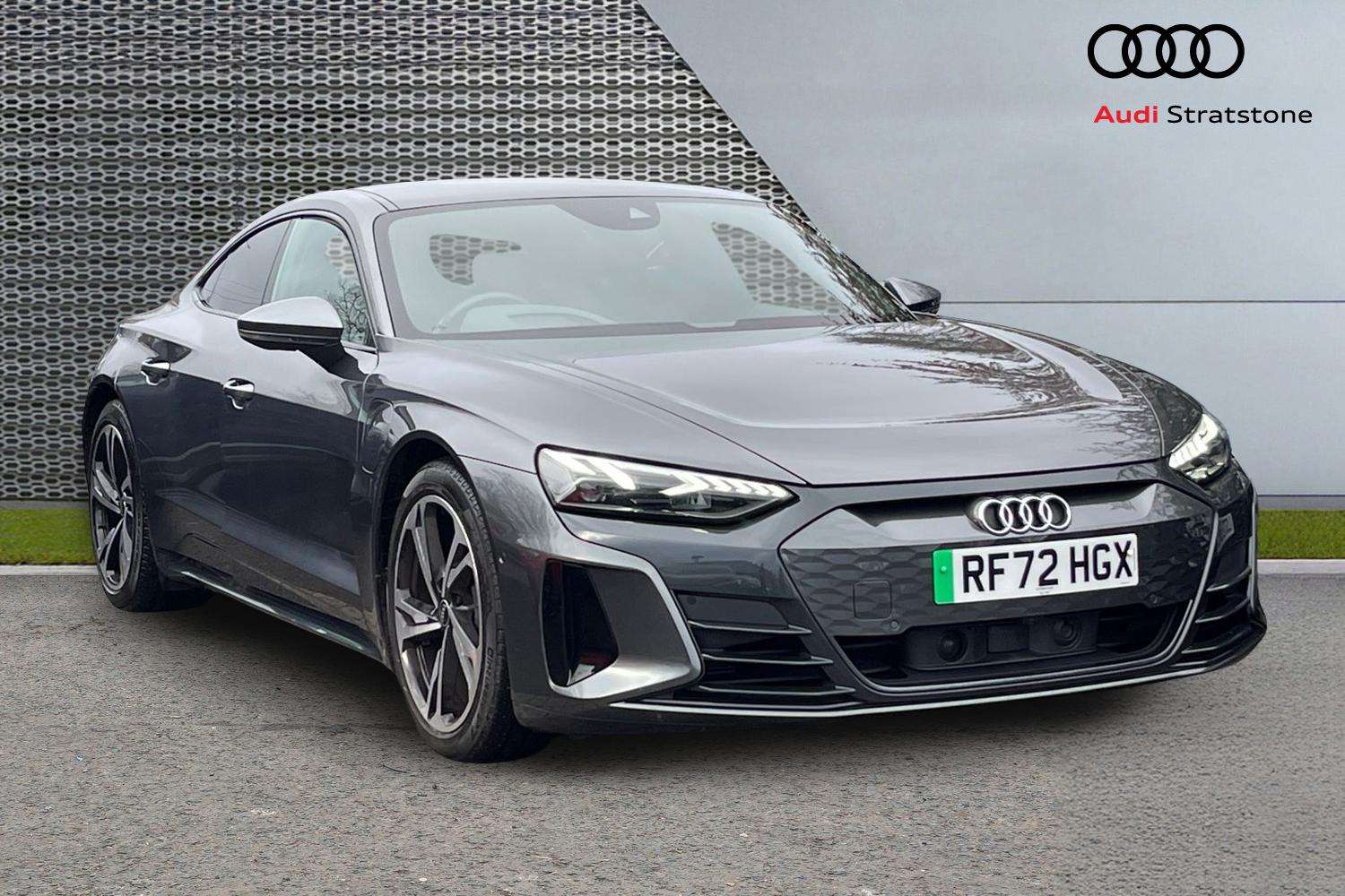 Main listing image - Audi e-tron GT