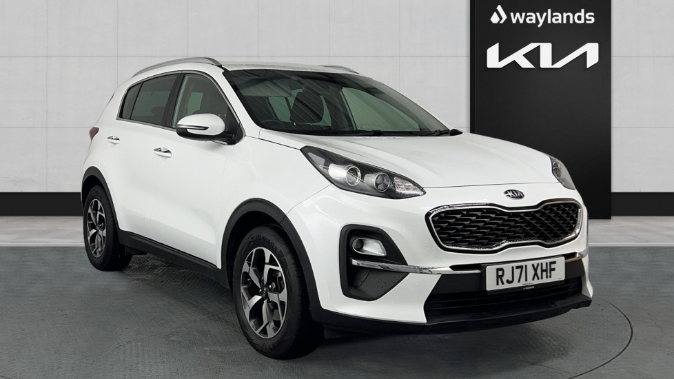 Main listing image - Kia Sportage