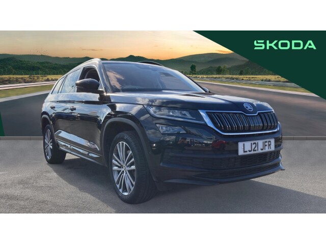 Main listing image - Skoda Kodiaq