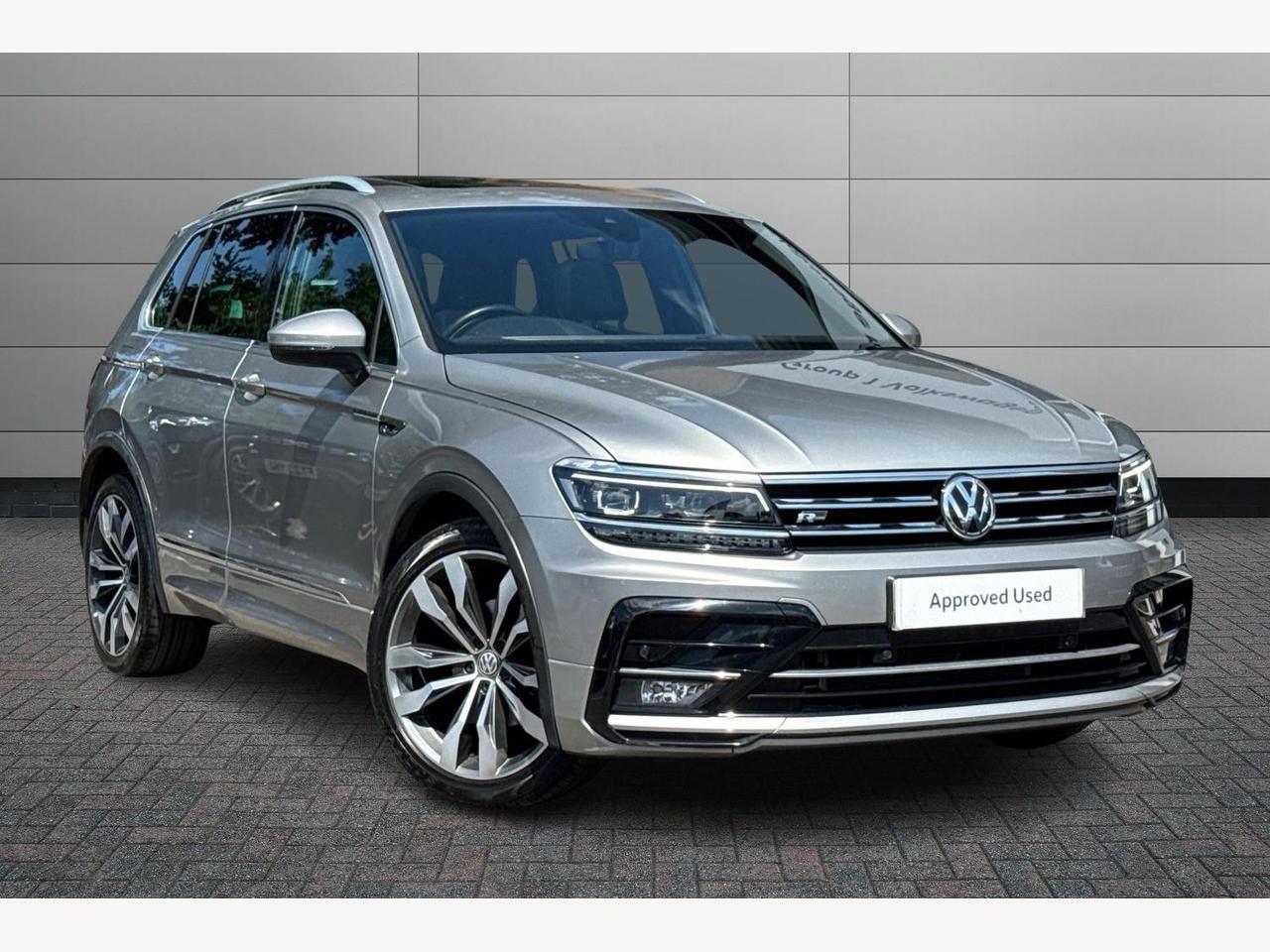 Main listing image - Volkswagen Tiguan