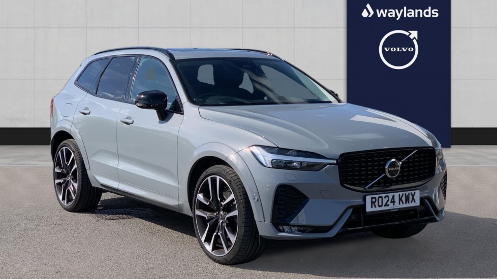 Main listing image - Volvo XC60