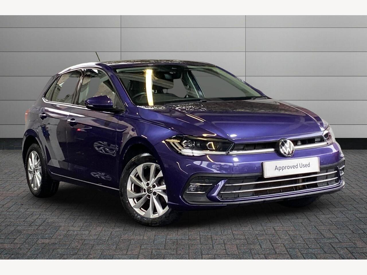 Main listing image - Volkswagen Polo