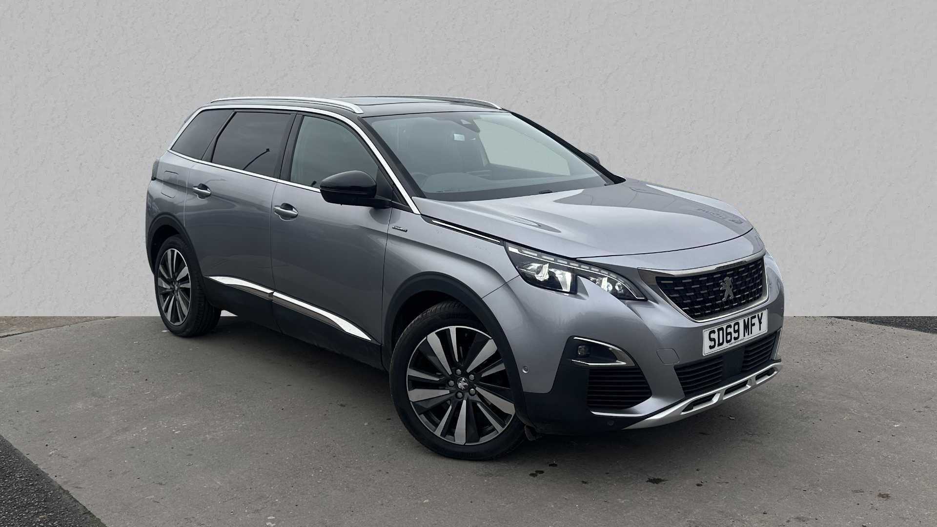 Main listing image - Peugeot 5008