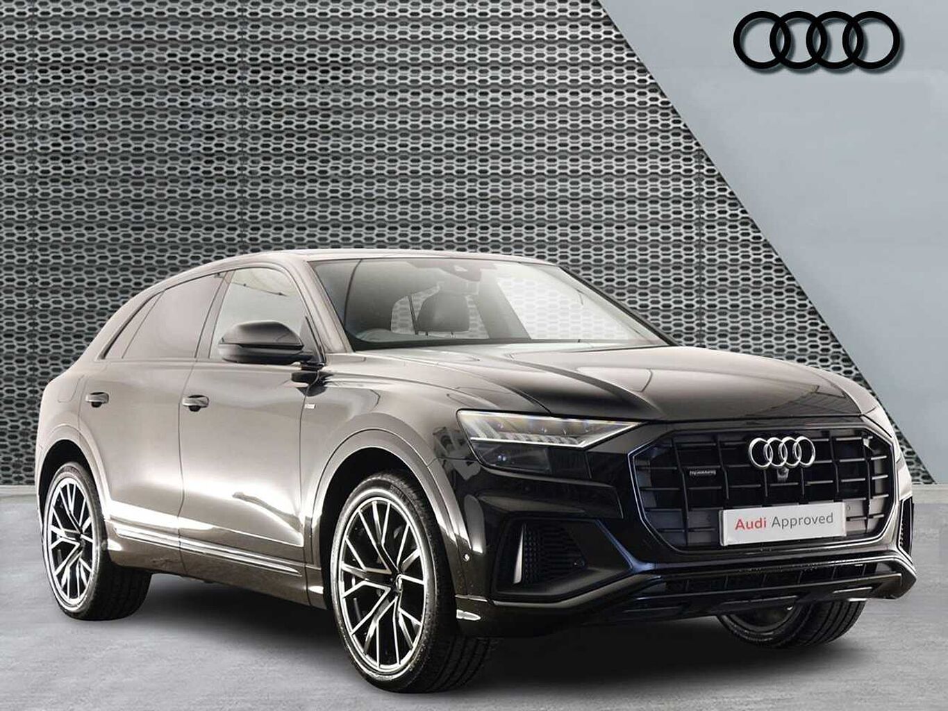 Main listing image - Audi Q8