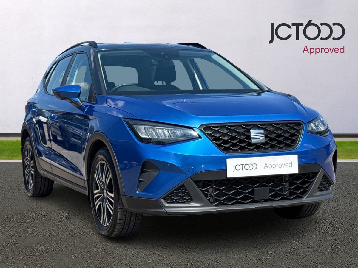 Main listing image - SEAT Arona
