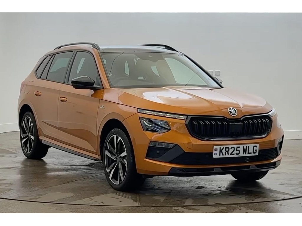 Main listing image - Skoda Kamiq