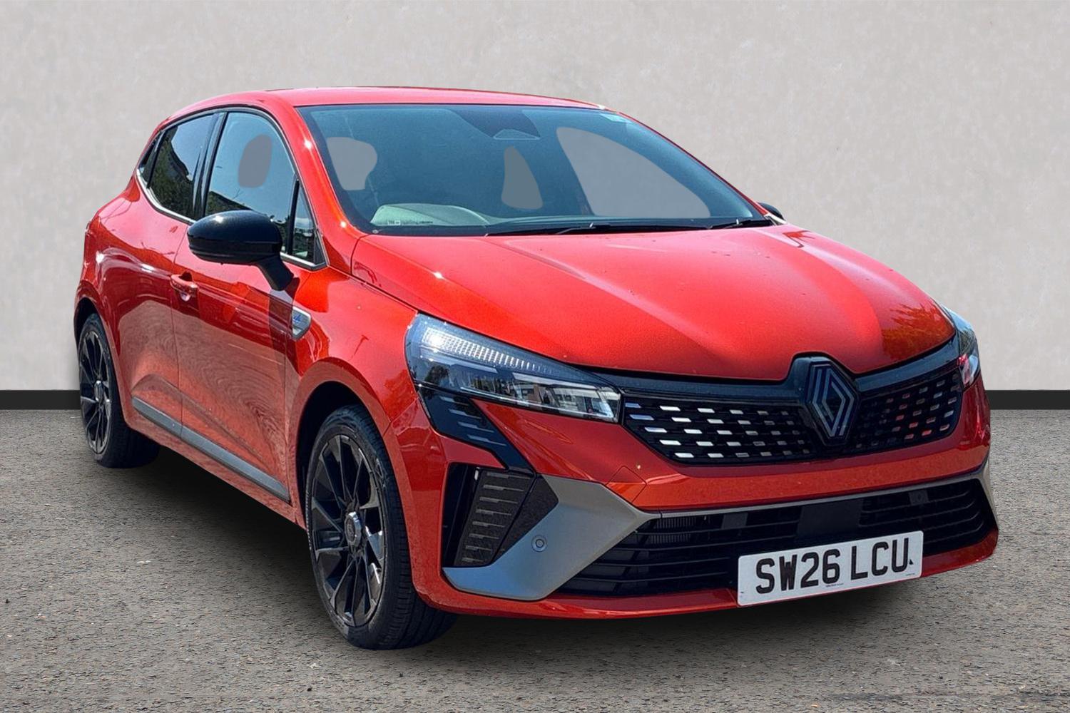 Main listing image - Renault Clio