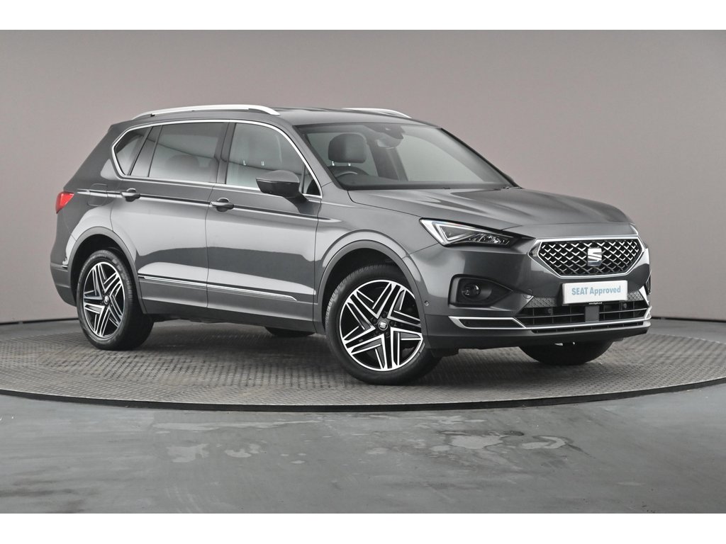 Main listing image - SEAT Tarraco