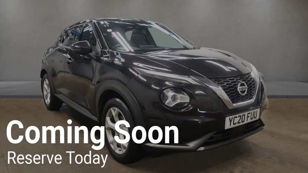 Main listing image - Nissan Juke