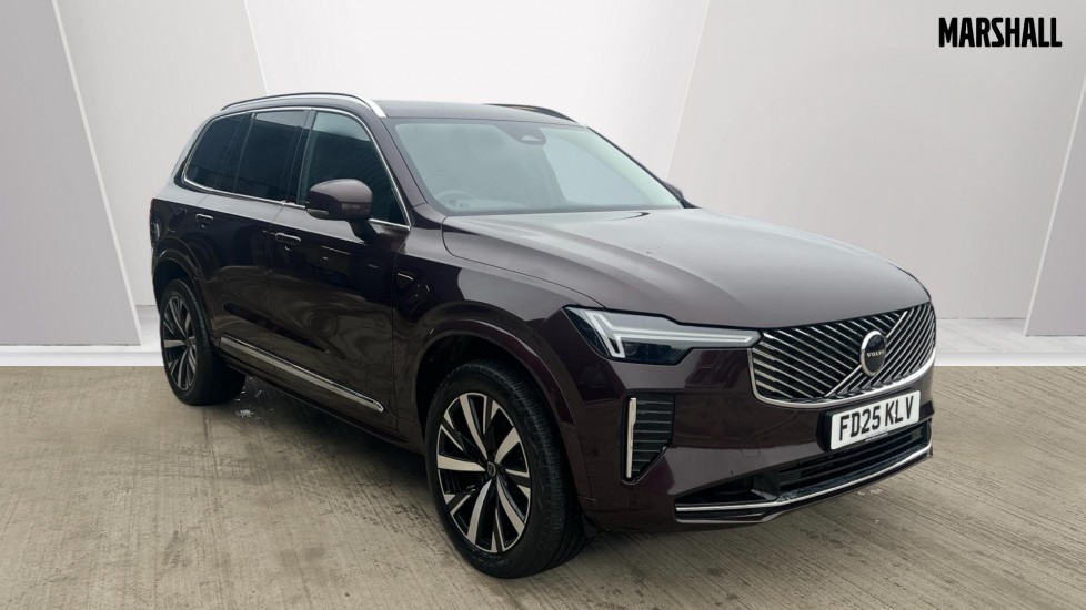 Main listing image - Volvo XC90