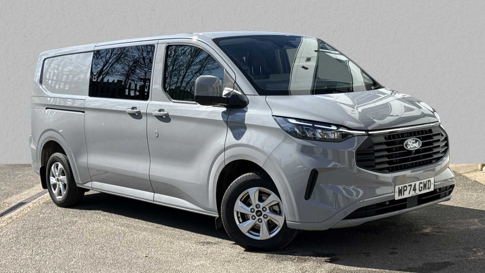 Main listing image - Ford Transit Custom