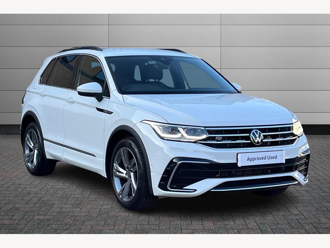 Main listing image - Volkswagen Tiguan