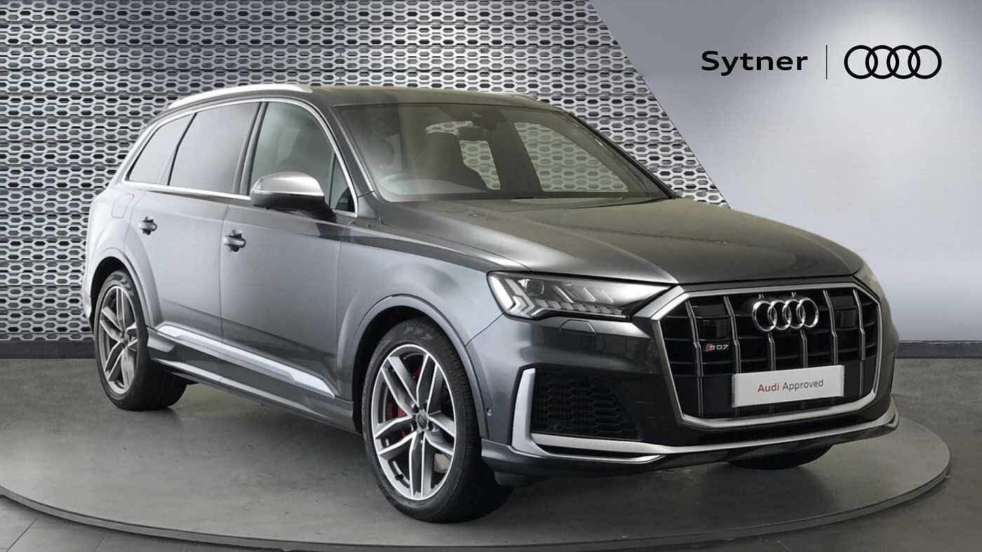 Main listing image - Audi SQ7