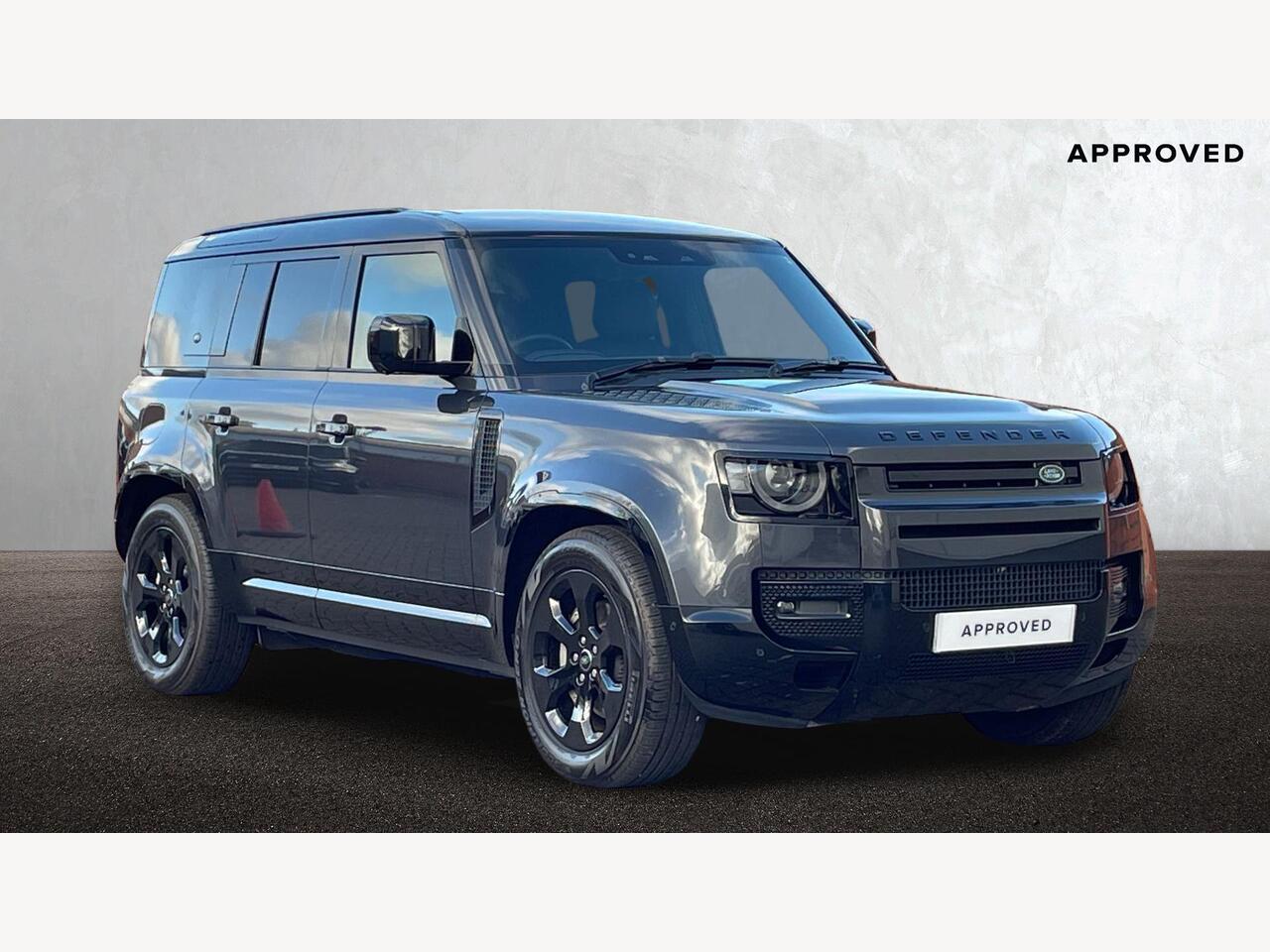 Main listing image - Land Rover Defender