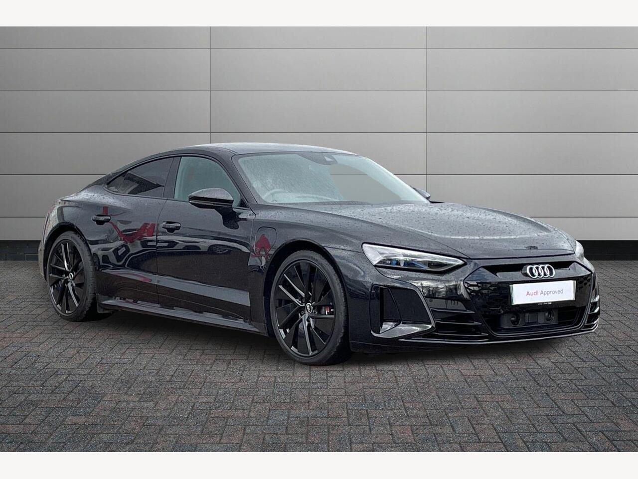 Main listing image - Audi RS e-tron GT