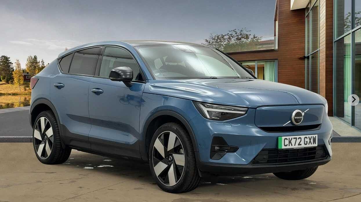 Main listing image - Volvo C40