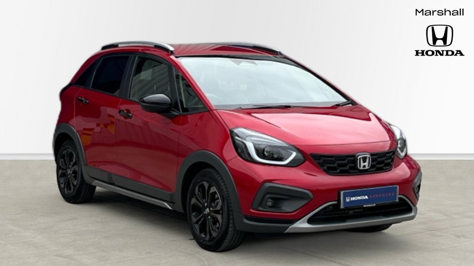 Main listing image - Honda Jazz Crosstar