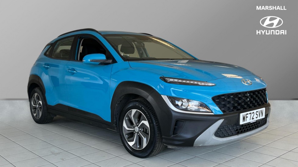 Main listing image - Hyundai Kona