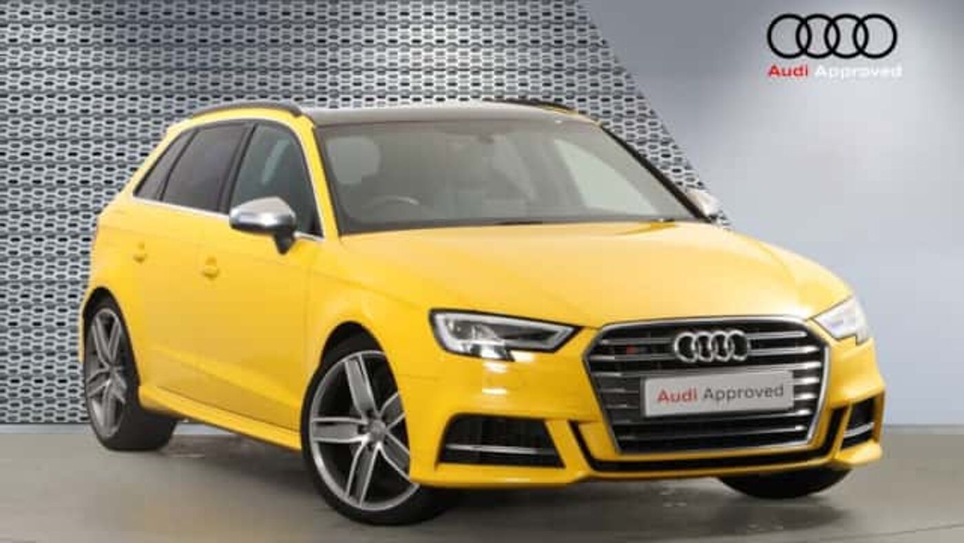 Main listing image - Audi S3