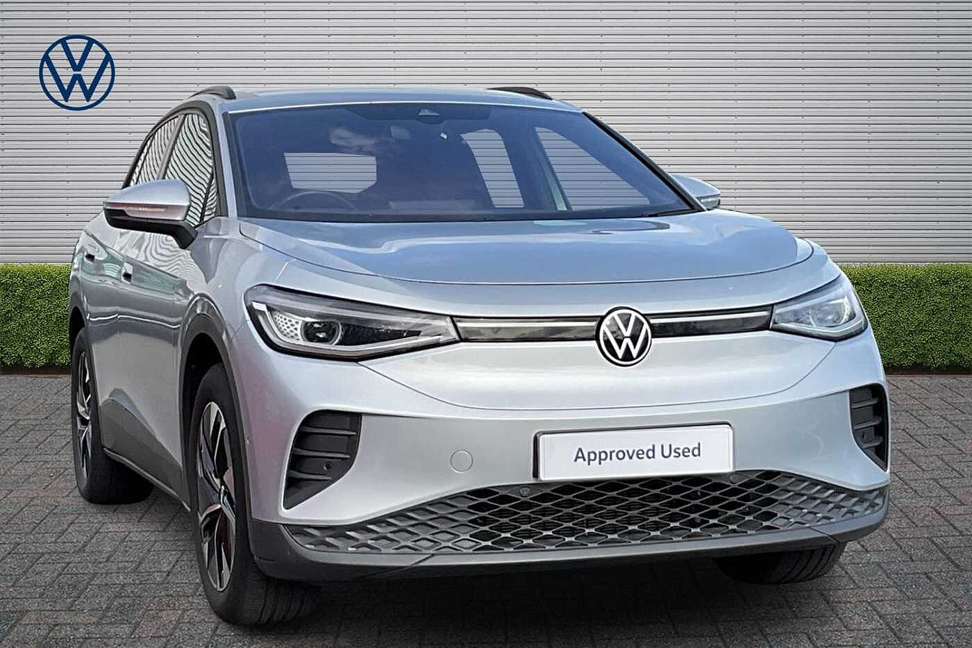 Main listing image - Volkswagen ID.4