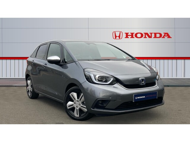 Main listing image - Honda Jazz