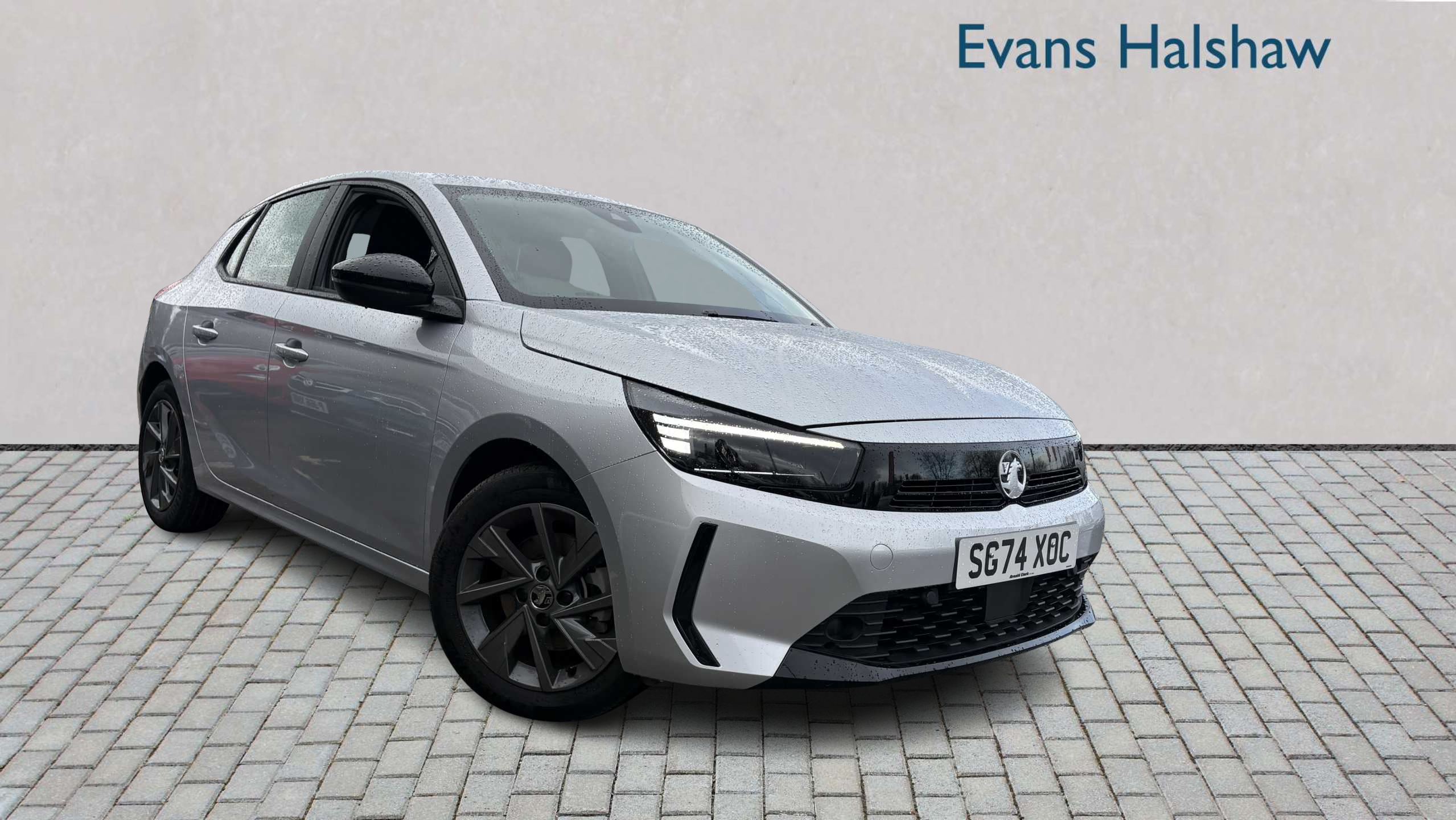 Main listing image - Vauxhall Corsa