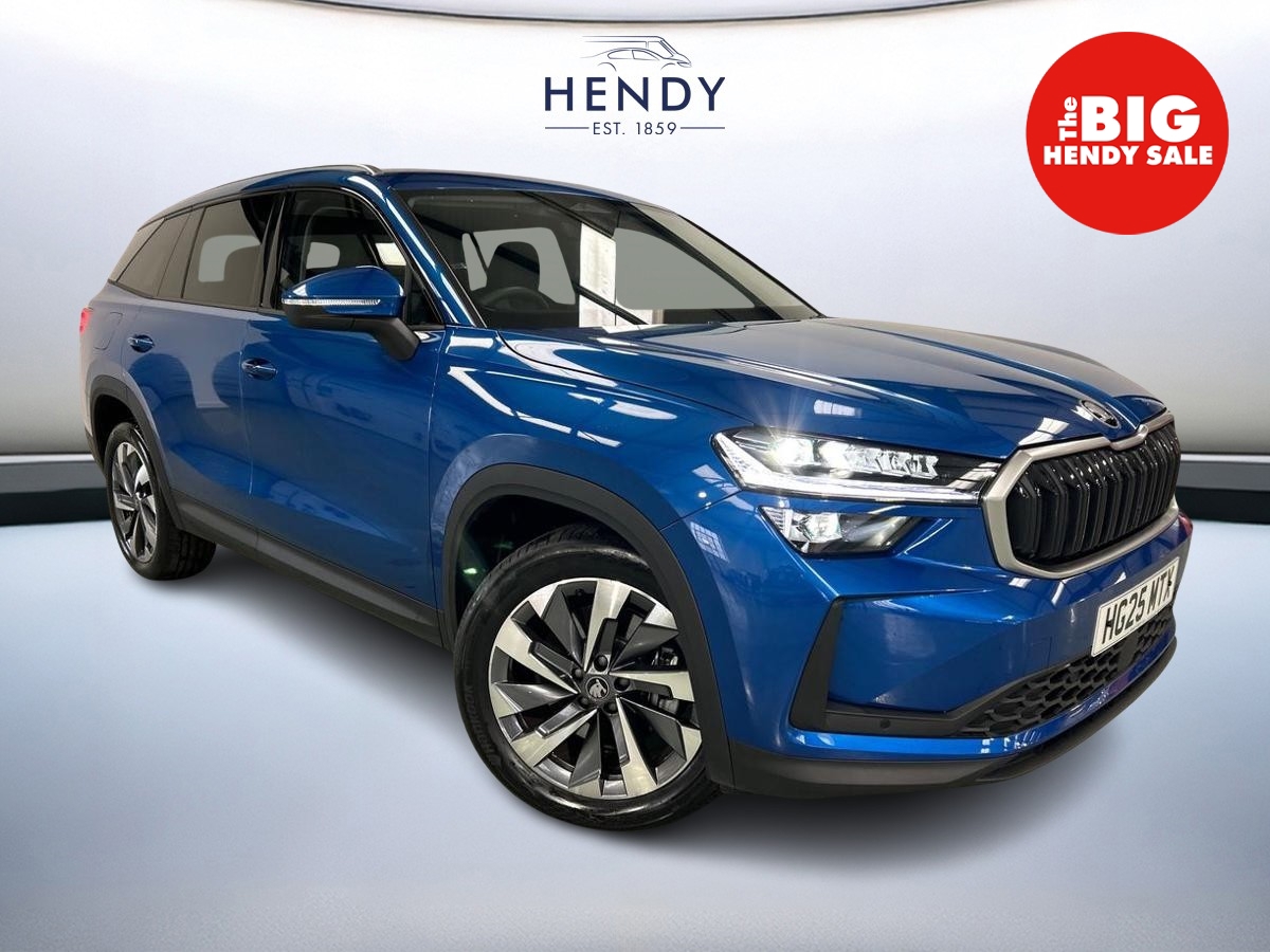 Main listing image - Skoda Kodiaq