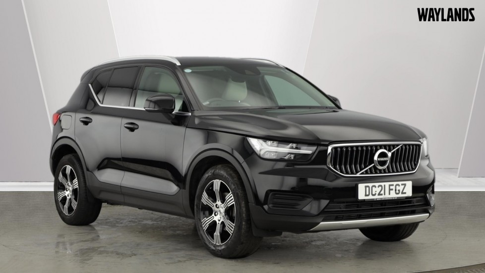 Main listing image - Volvo XC40