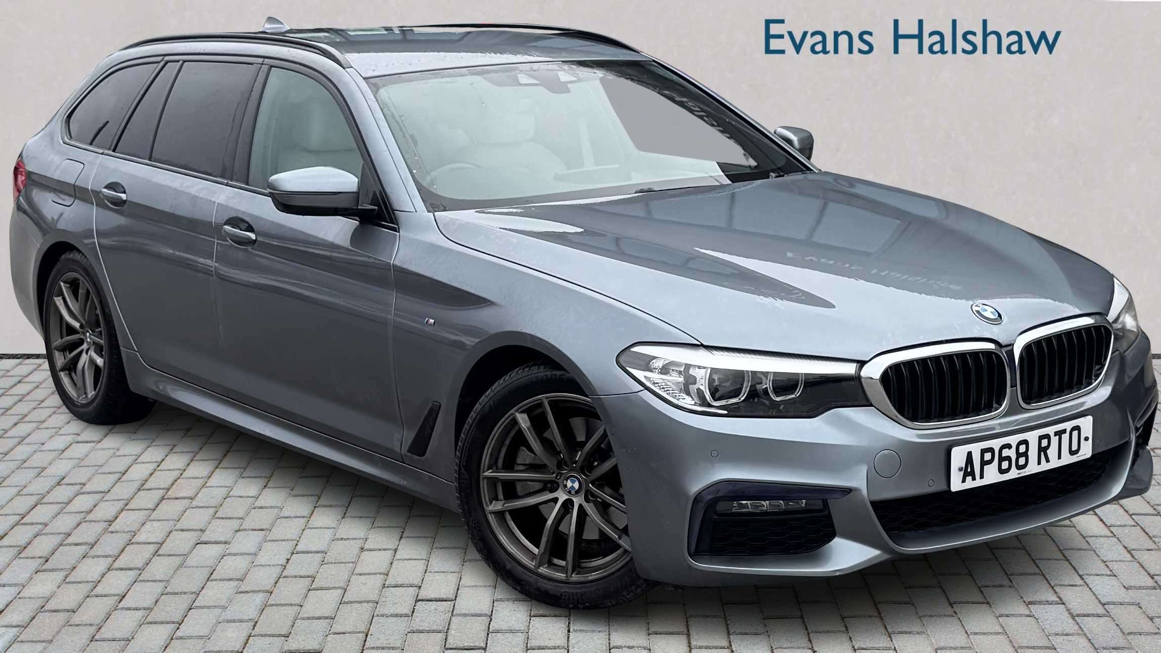 Main listing image - BMW 5 Series Touring