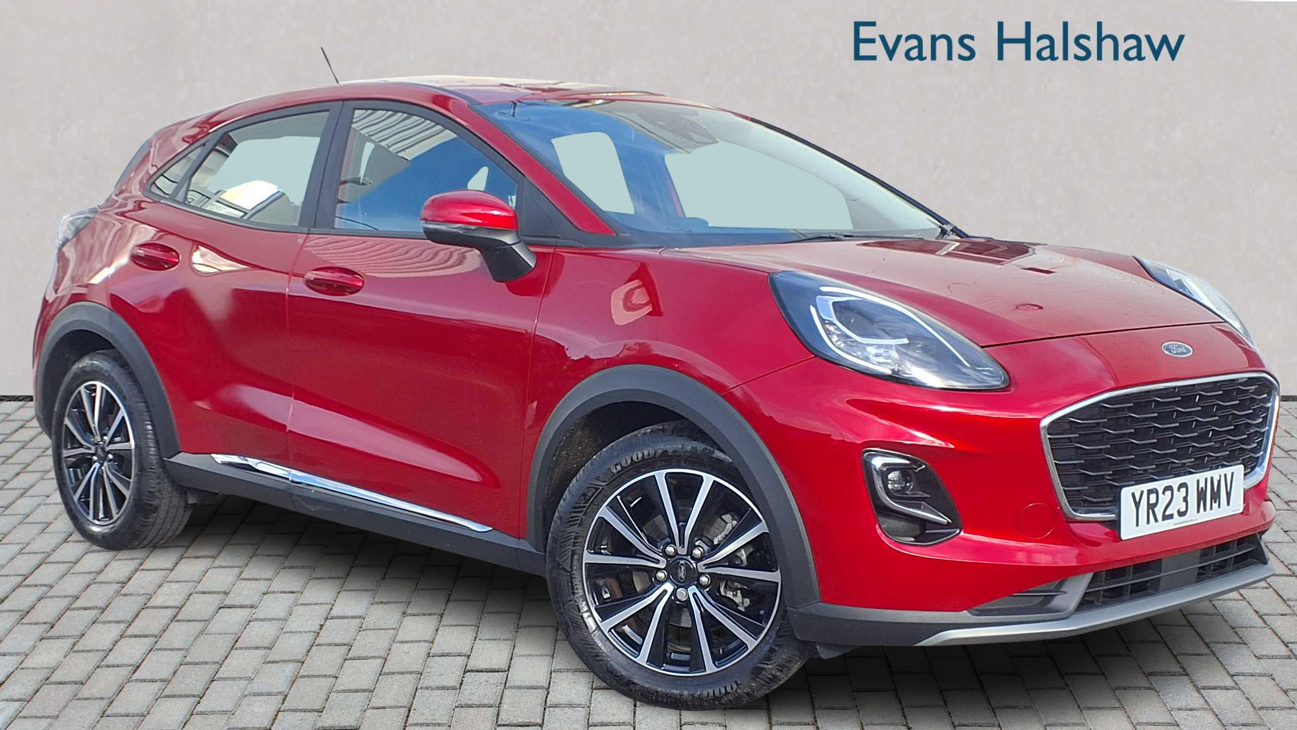 Main listing image - Ford Puma