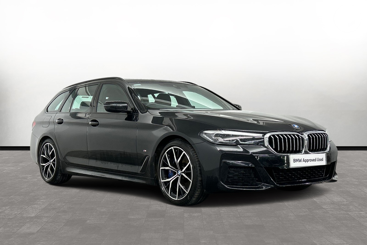 Main listing image - BMW 5 Series Touring