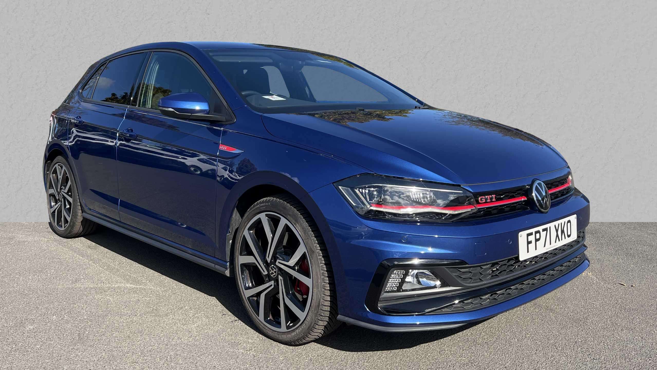 Main listing image - Volkswagen Polo GTI