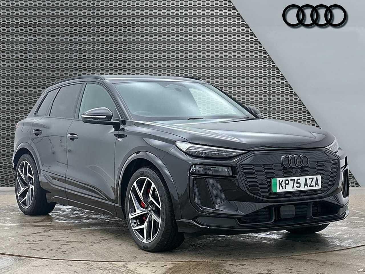 Main listing image - Audi Q6