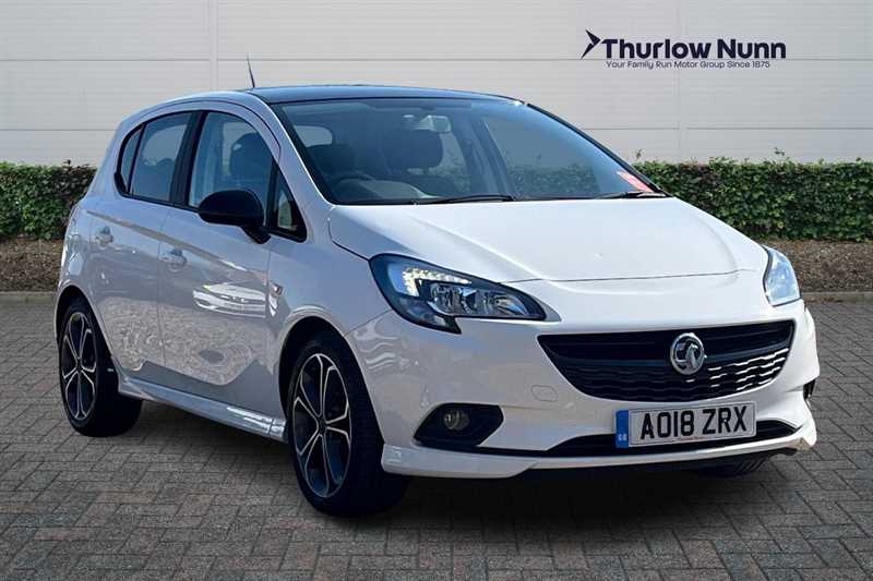 Main listing image - Vauxhall Corsa