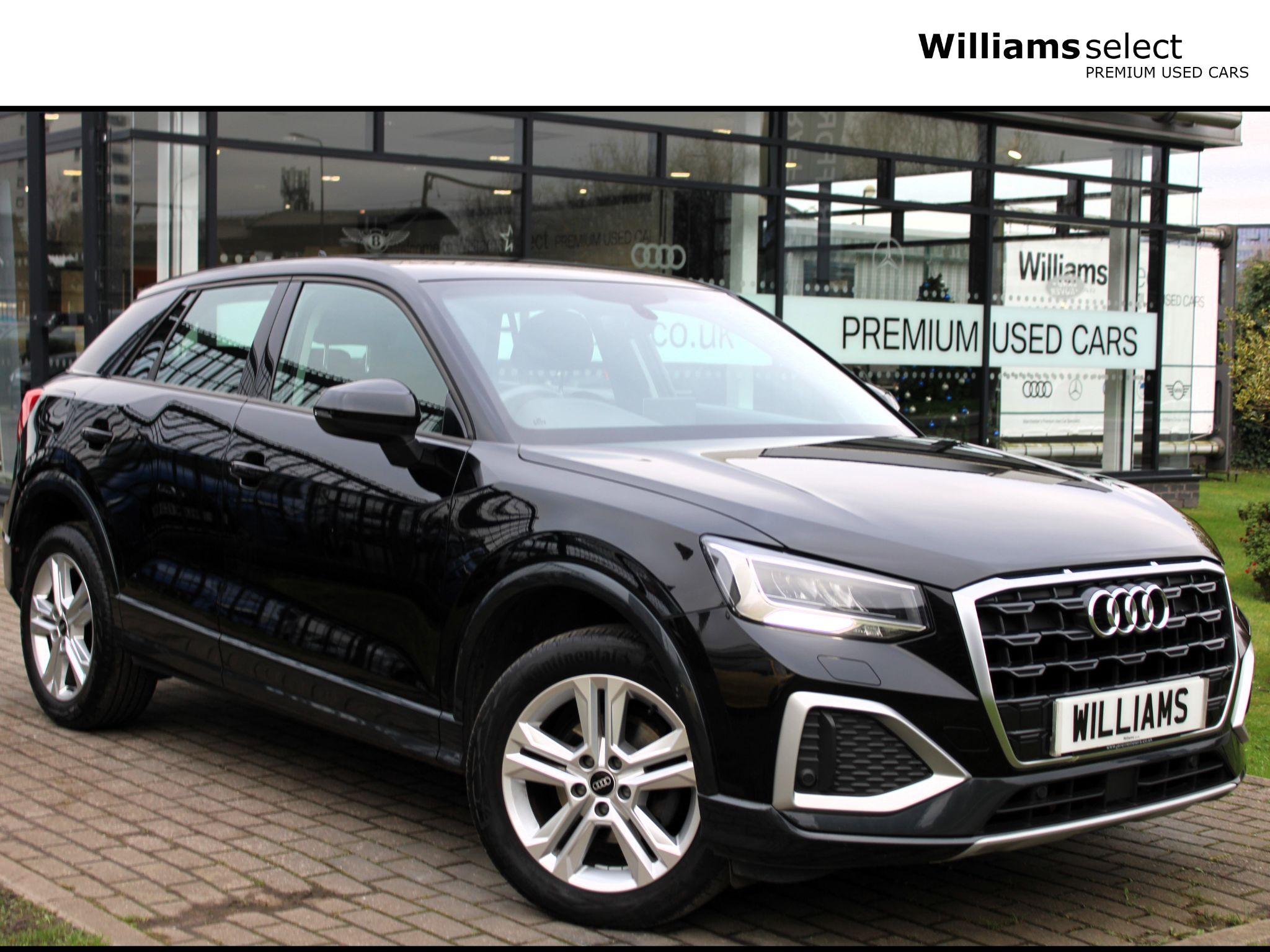 Main listing image - Audi Q2